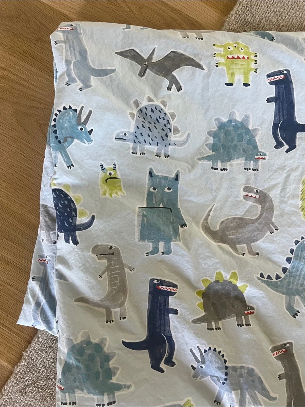 Twin duvet cover